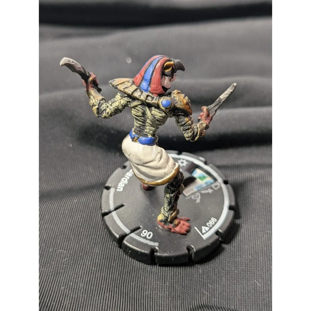 Mage Knight Amisari War‎ Witch #073 WizKids 2003 3-Star Rare Mini Figure RPG